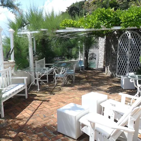 Villa Il Gabbiano Cetara