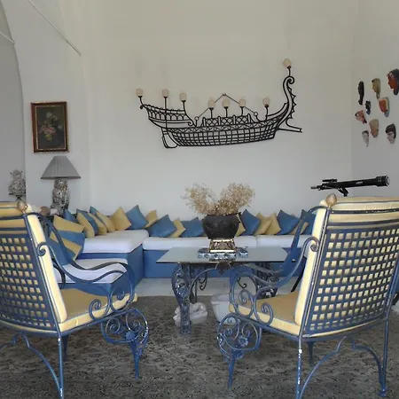 Il Gabbiano Villa Cetara