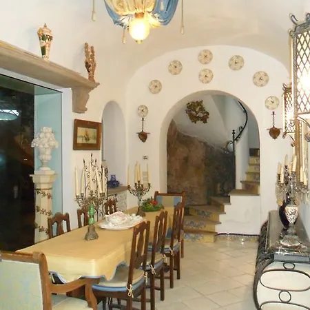 Il Gabbiano Cetara